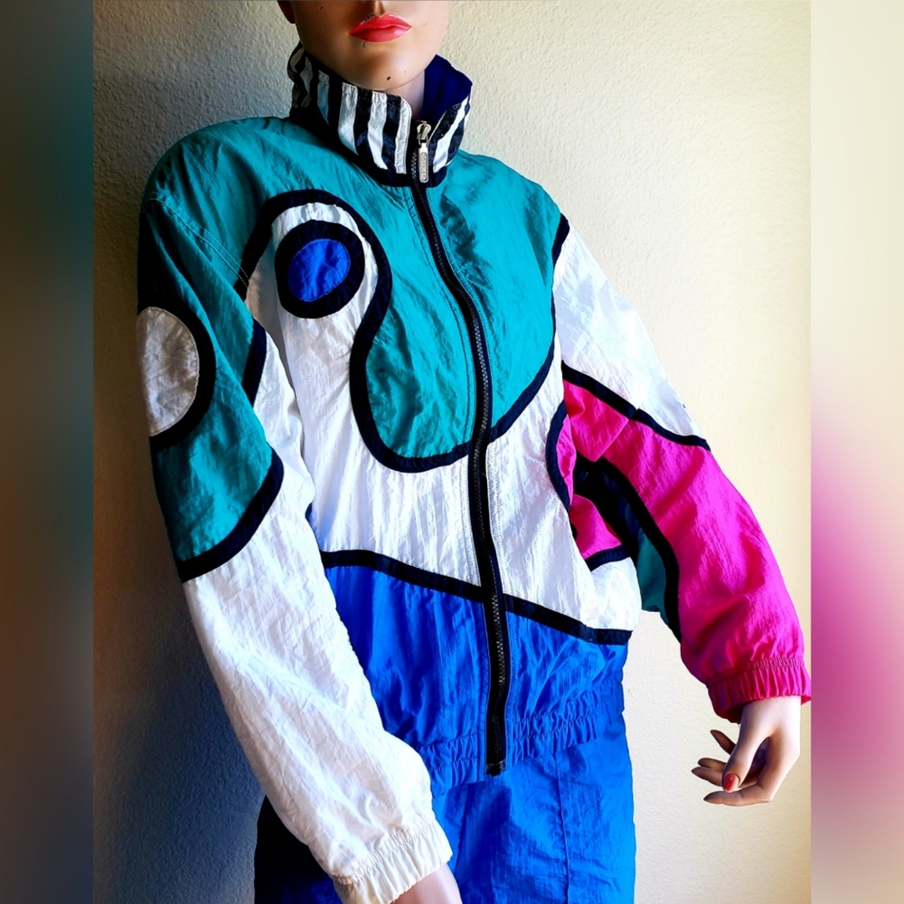 80s Head track suit vintage rare find
